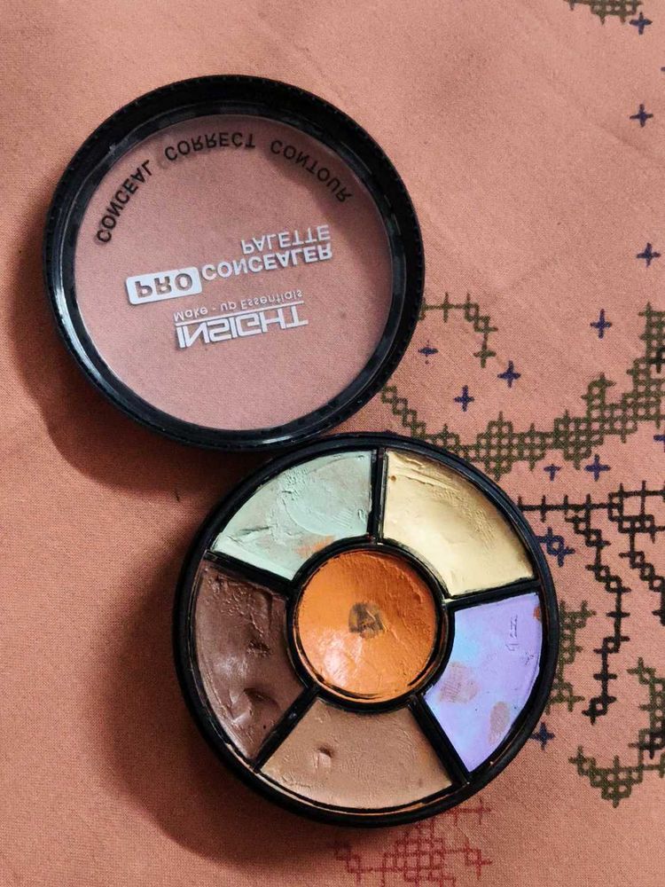 Insight Pro Concealer Palette