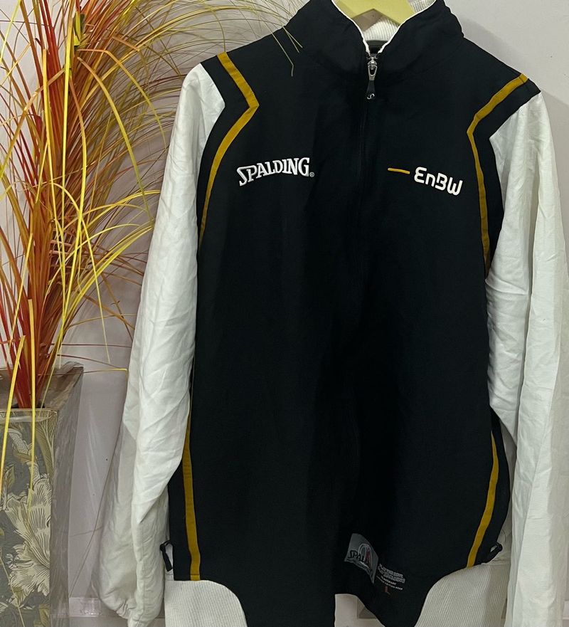 Spalding Basketball Jacket