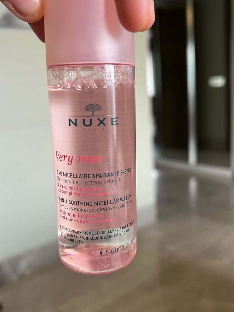 Nuxe Soothing Micellar Water