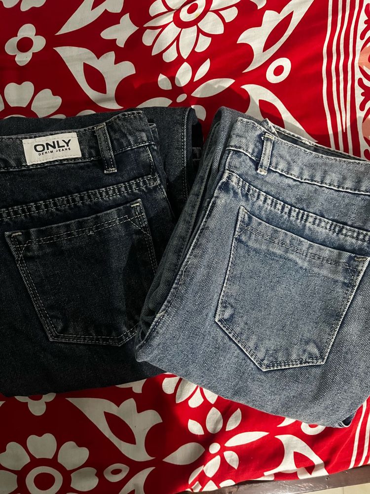 combo girls jeans
