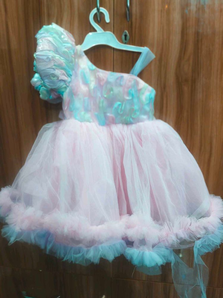 Sparkling Party Dress