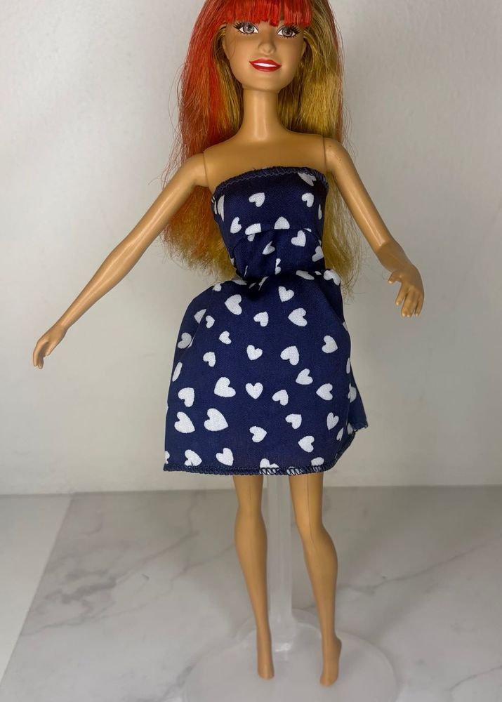 Rare find - Barbie Rock 'N' Royals Rayna Doll