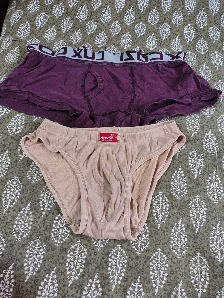 mens brief set of 2