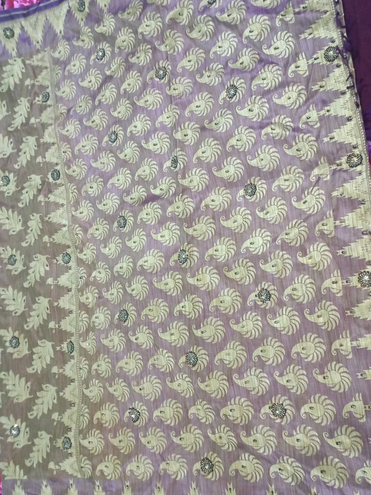 Women Party Wear Saree