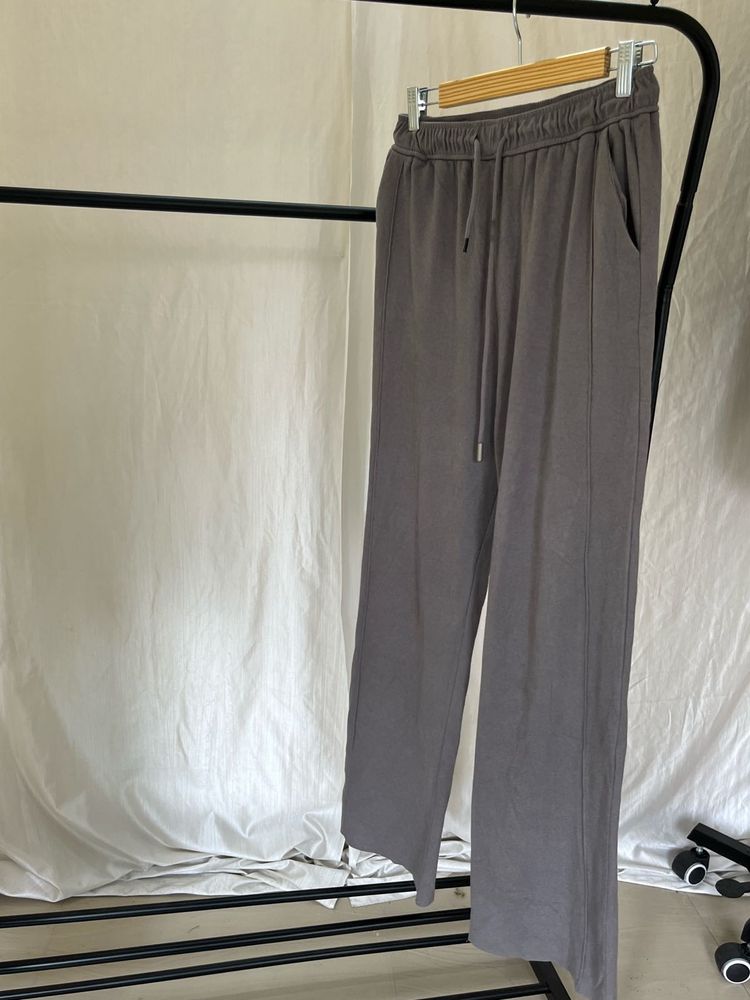 Comfortable Grey Lounge Pants