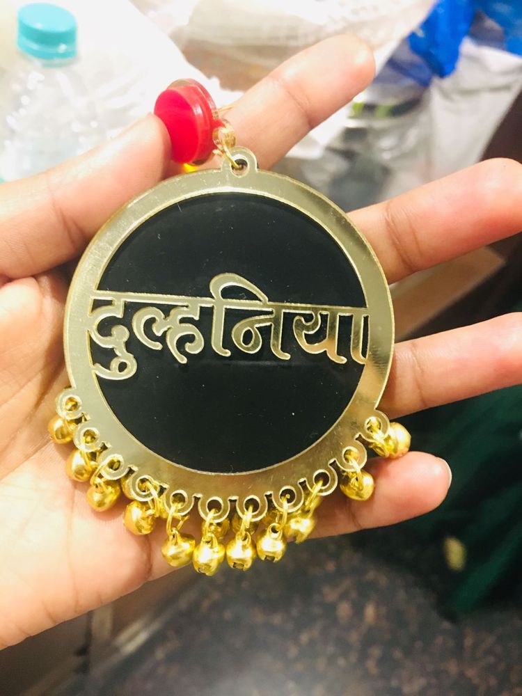 DULHANIYA Earrings