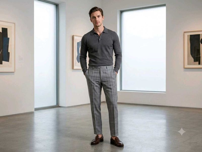 UNIQLO MENS PANTS 🇯🇵