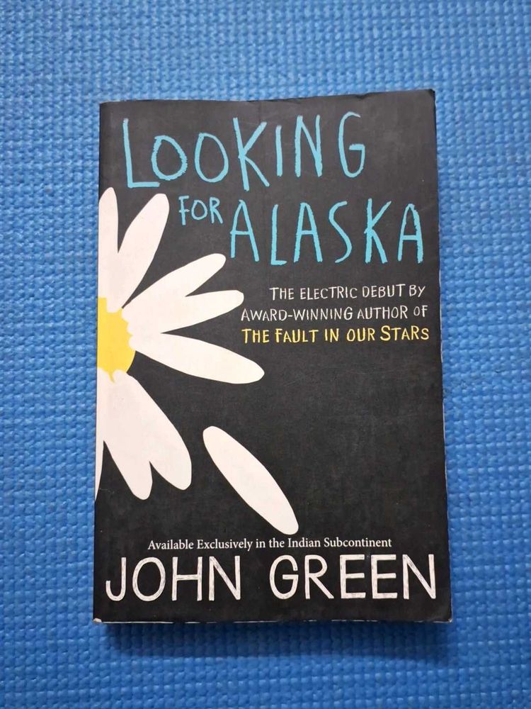 Looking for Alaska by John Green