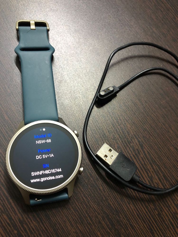 Noise Smartwatch NSW-68