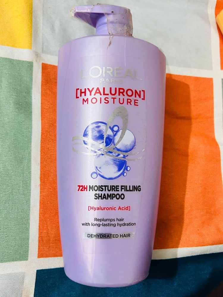 L'Oreal Hyaluron Moisture Shampoo