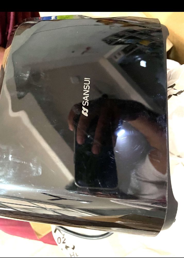 Sansui Pop Up Toaster Absolutely New Piece