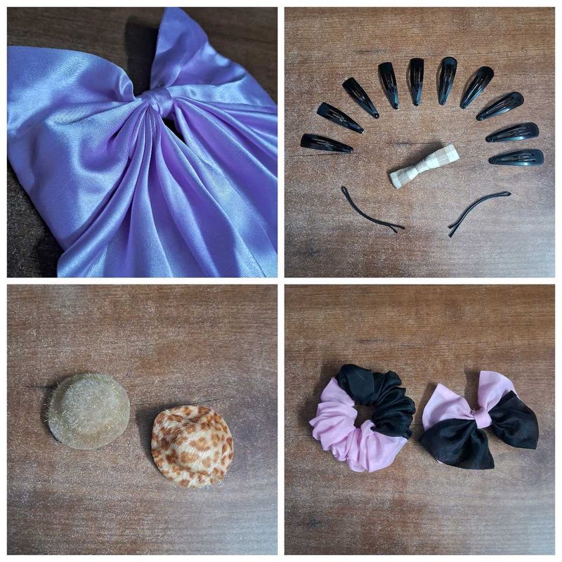 Hair Accessories Set