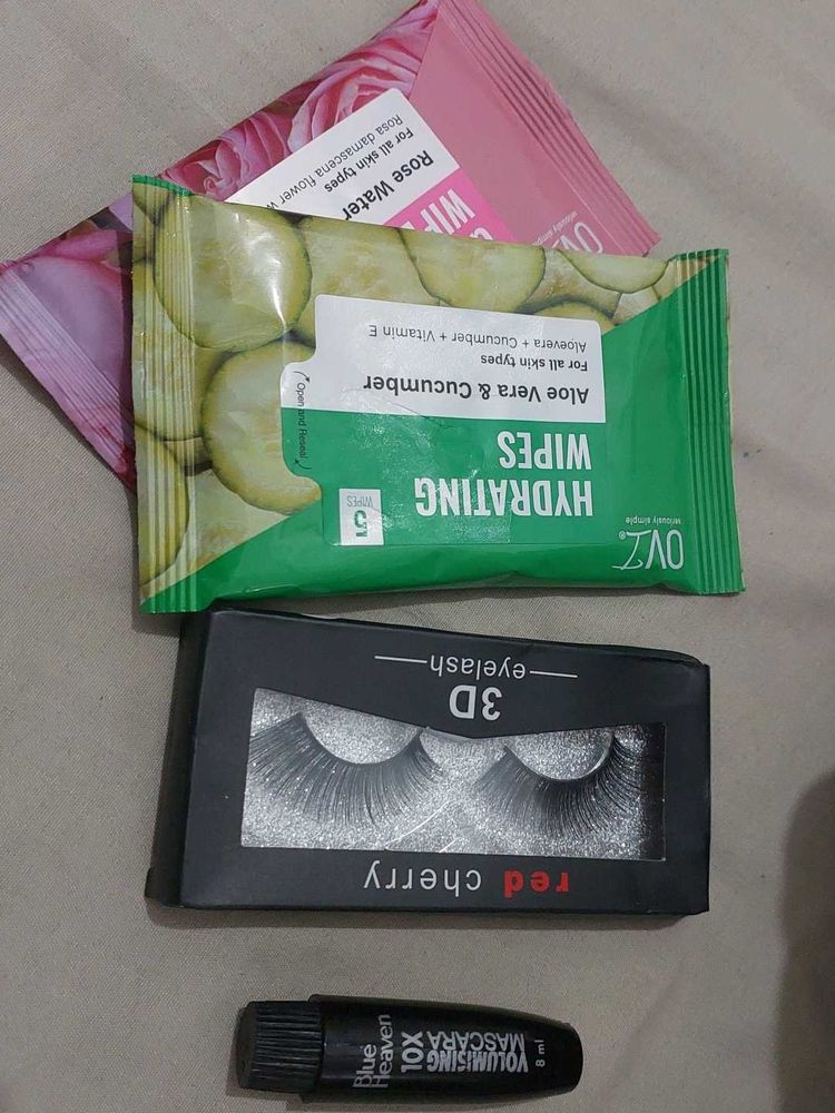 Makeup &amp; Skincare Bundle