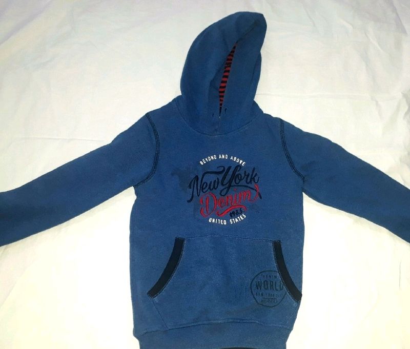 Kids Sweat Shirt