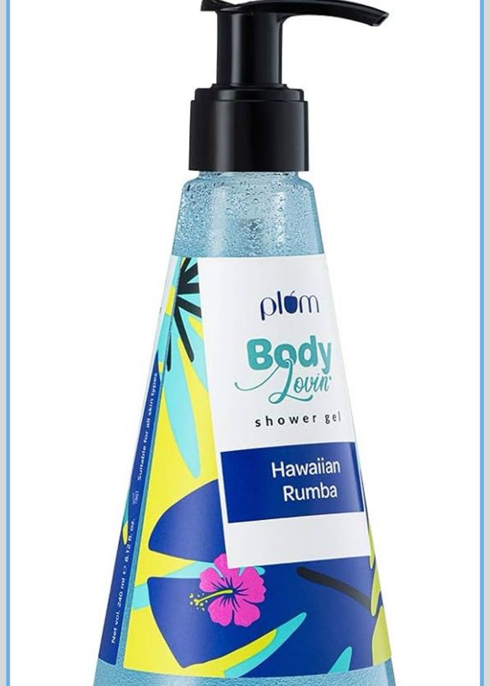 Plum BodyLovin' Hawaiian Rumba Shower Gel