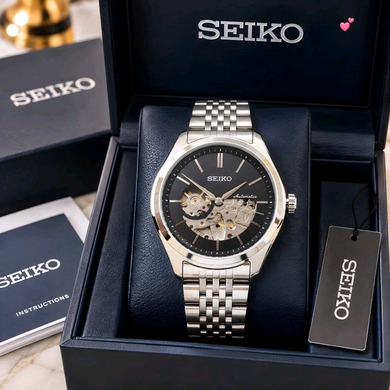 Seiko Automatic Men's Watch