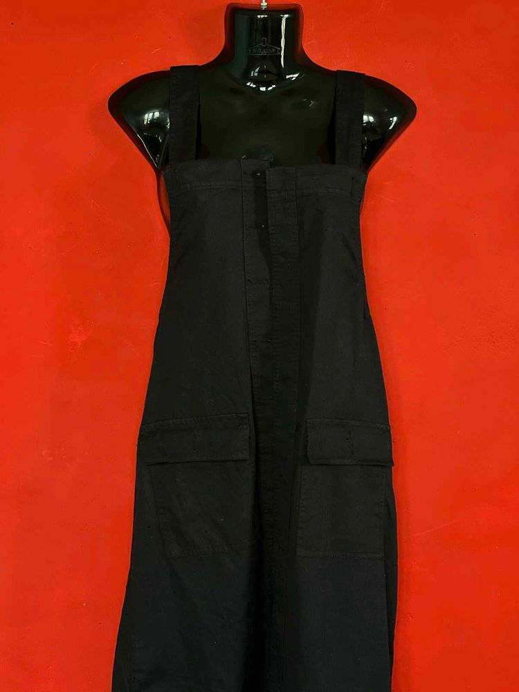Chic Black Jumpsuit
