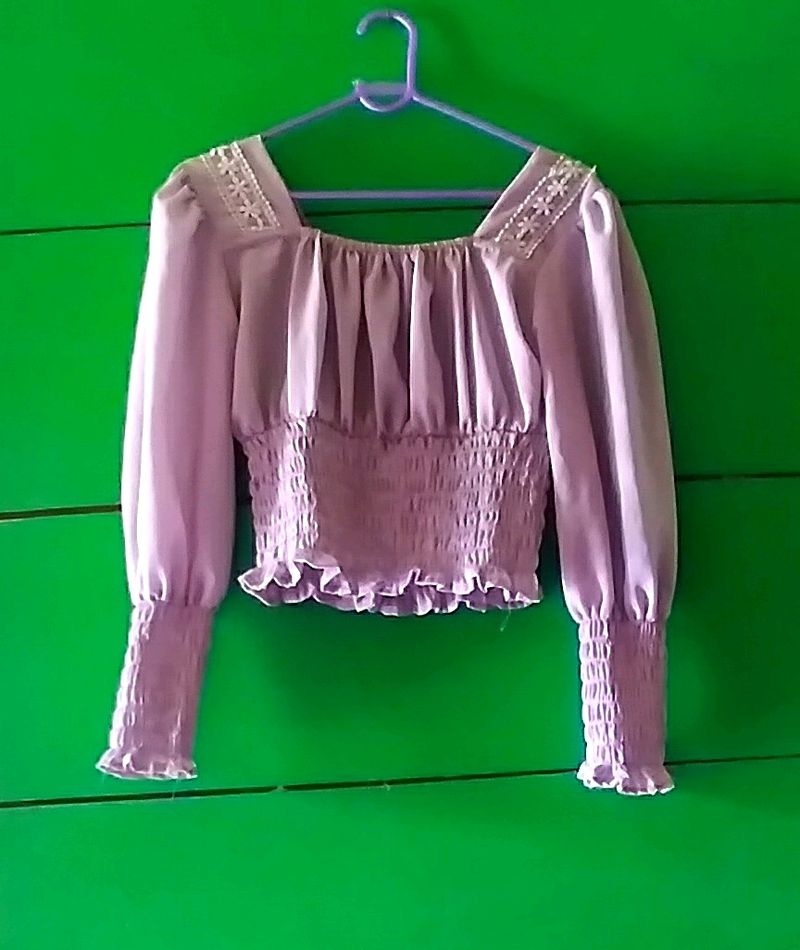 2 Crop Tops combo
