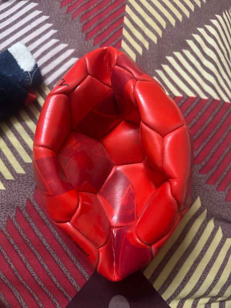 Adrenex Red Football Unused And New Model Spark
