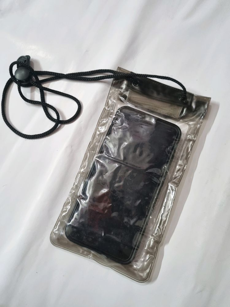 Waterproof Mobile Phone Pouch, Protection