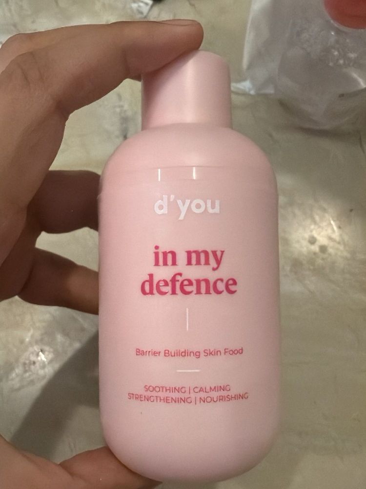 D'you In My Defence Skin Food Moisturiser