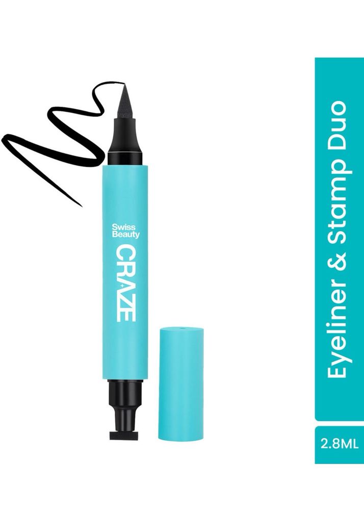 Swiss beauty eyeliner