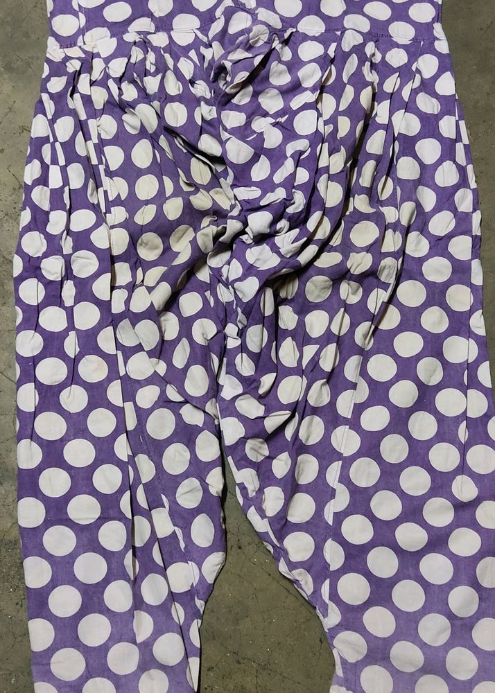 Full Patiala Pant