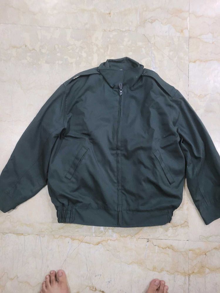Green Jacket