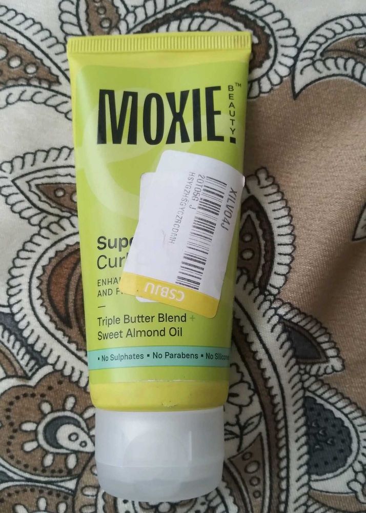 Moxie Super Curl Cream