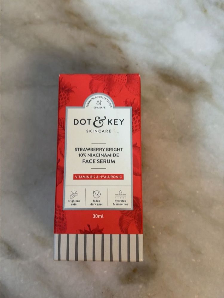 Dot &amp; Key Strawberry Bright Face Serum