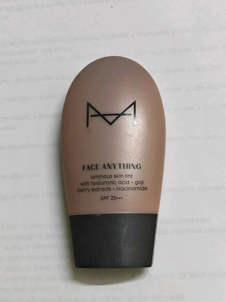 House of makeup Skin Tint SPF 25