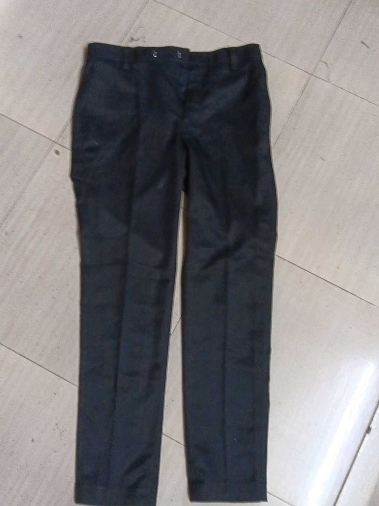 Classic Black Dress Pants