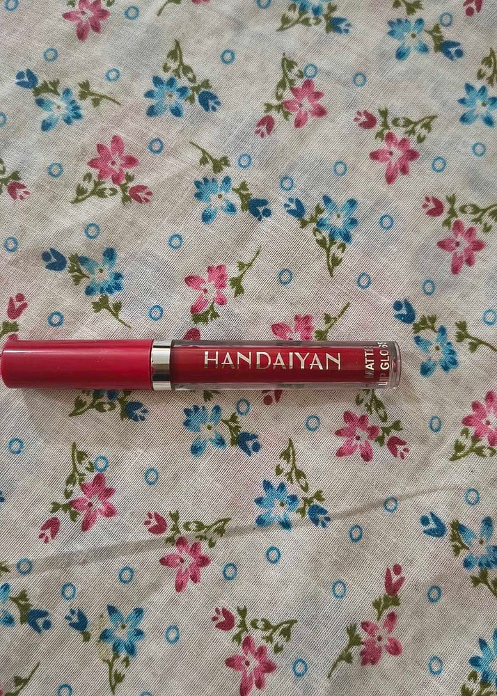 HANDAIYAN Matte Red Lipstick 💄