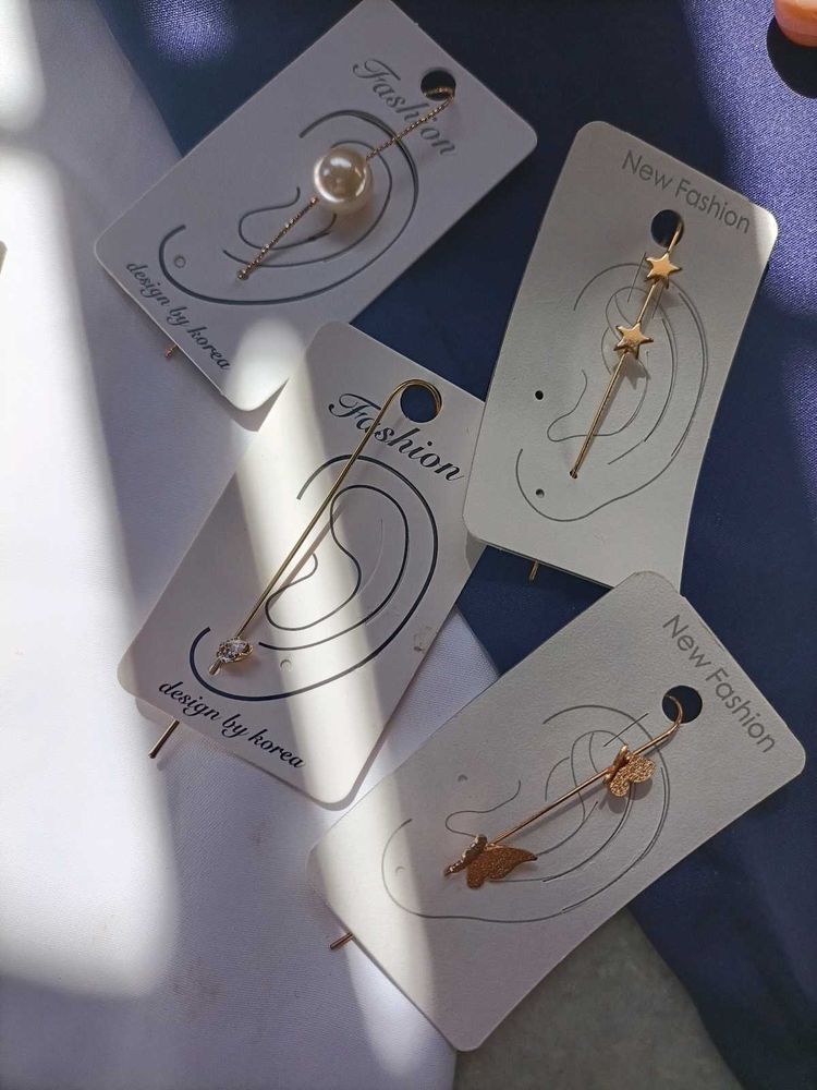 Earrings
