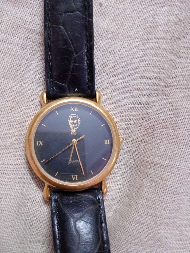 Women > Watches | Vintage KFC Colonel Sanders Watch | Freeup