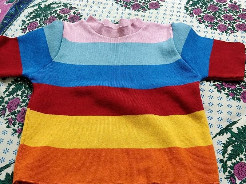 Multi Colour Top