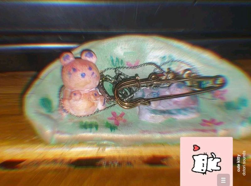 Cute Whimsy jewellery tray