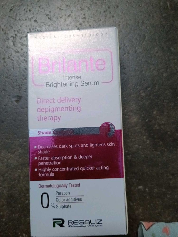 Brilante Brightening Serum