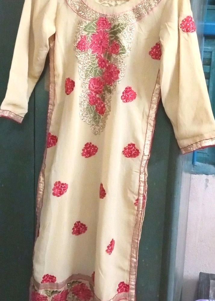 Straight Kurti