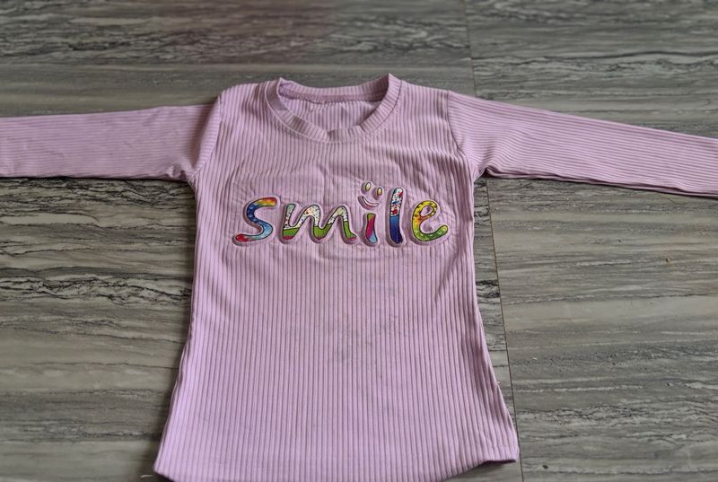 Stylish Coord Set For Baby Girl