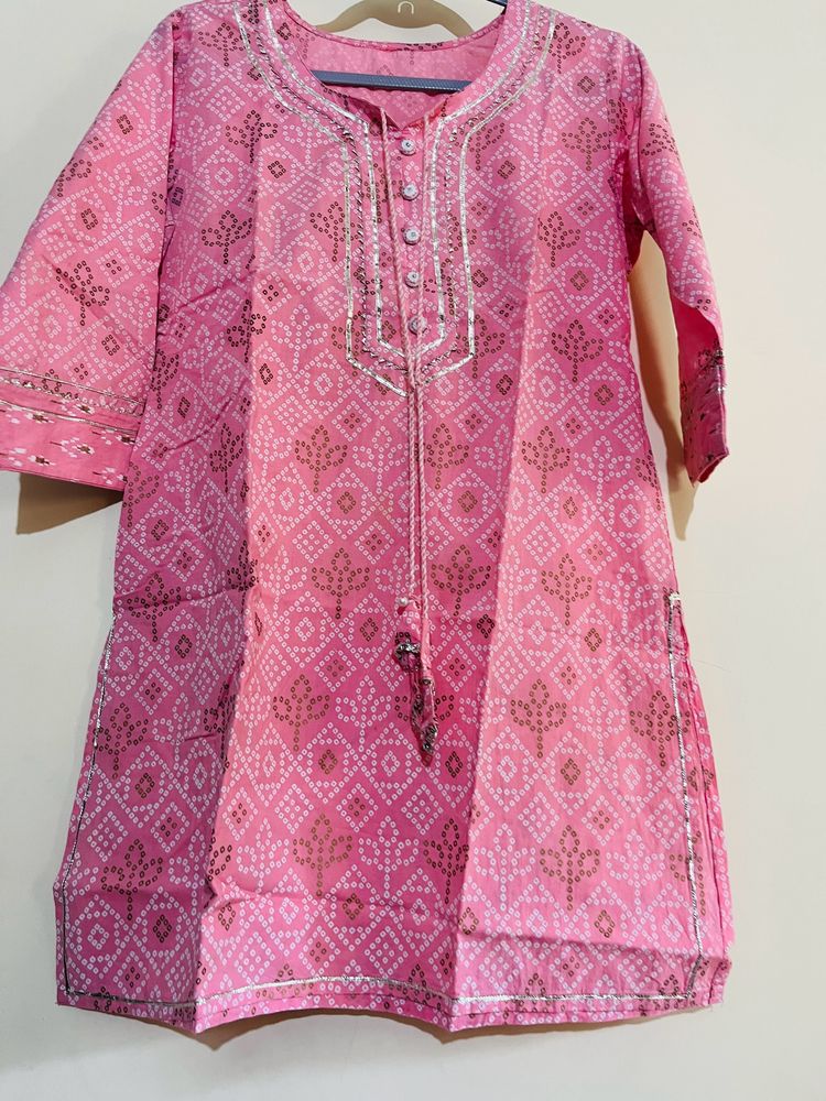 Branded Kurti New With Tag😍❤️