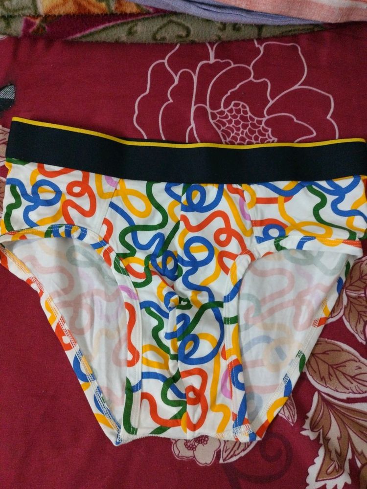 Bummer men Brief, No Flaws and cut, damage