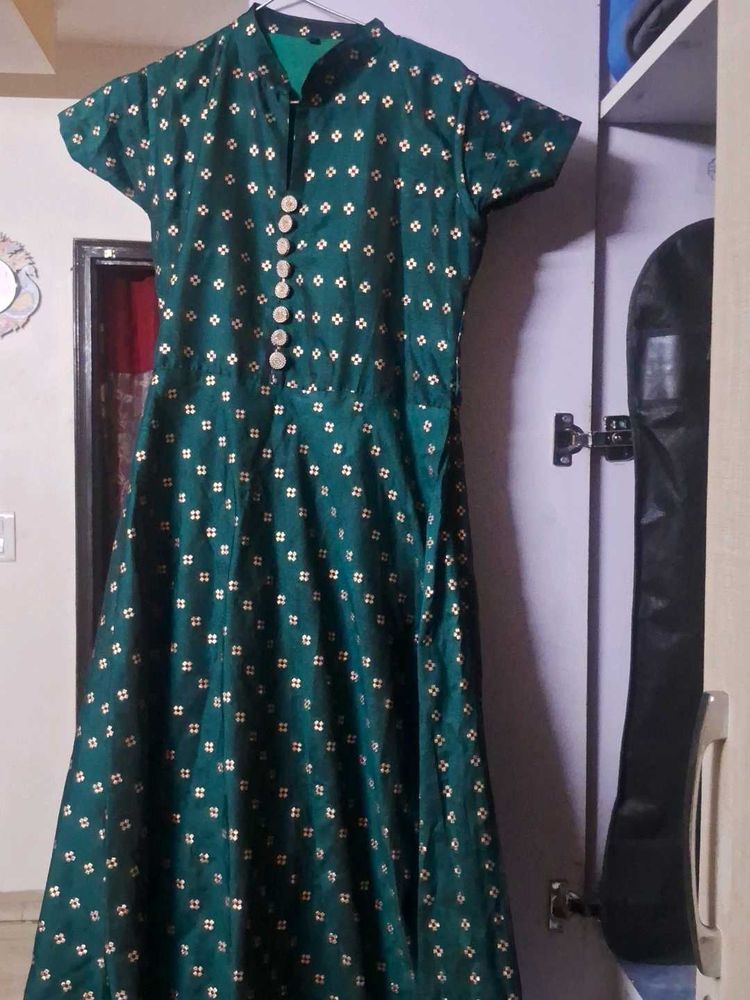 xl size gown party wear