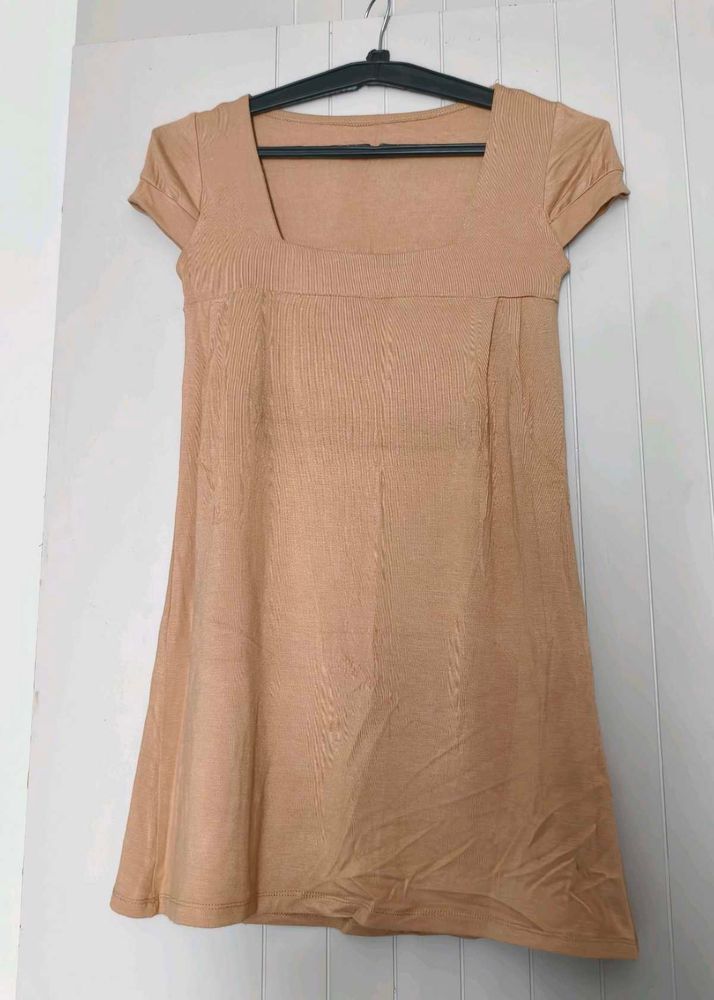 Stylish partywear long top