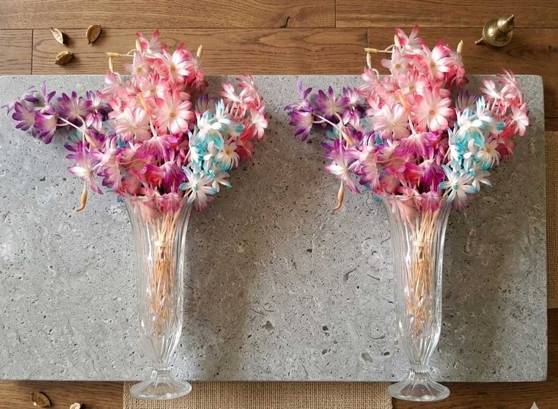 Beautiful Dried Flower Arrangement