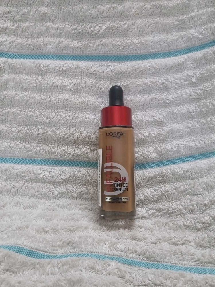 L'Oreal 24H Tinted Serum