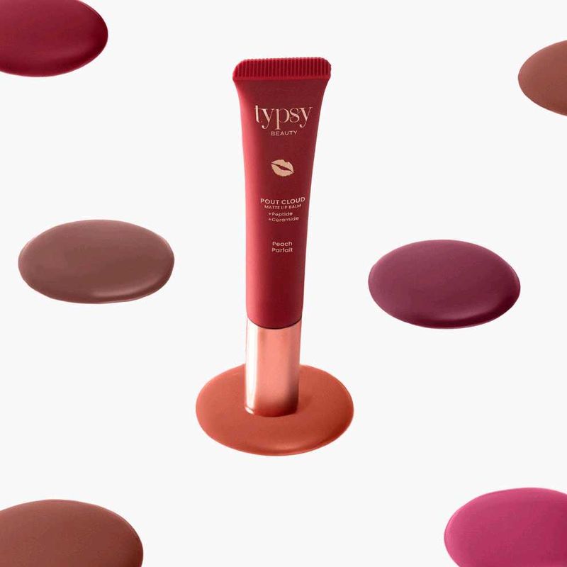 Typsy Beauty Pout Cloud Matte Lip Balm