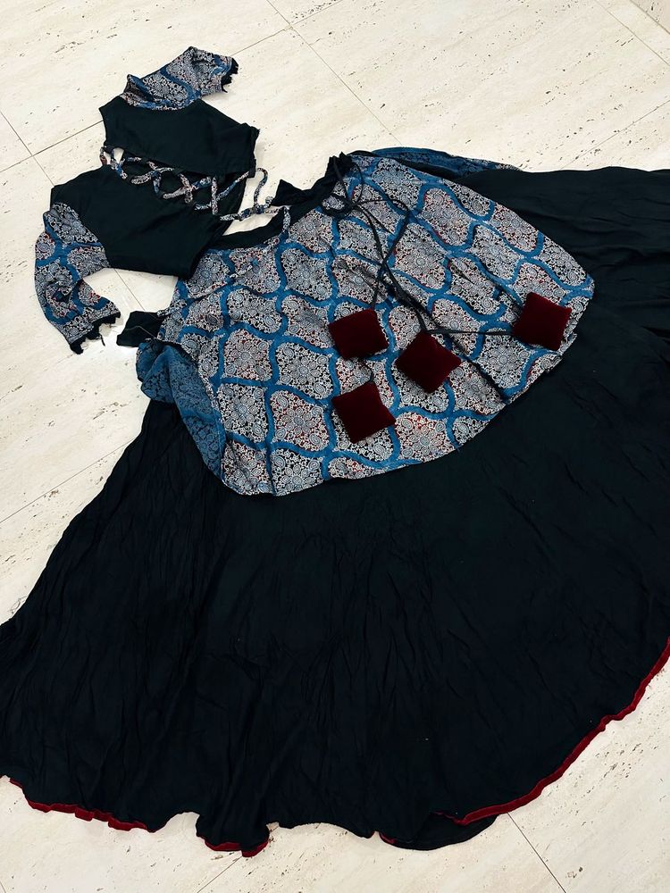 Designer Lehenga Choli Set