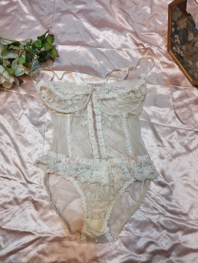Stylish Net Bodysuit💥