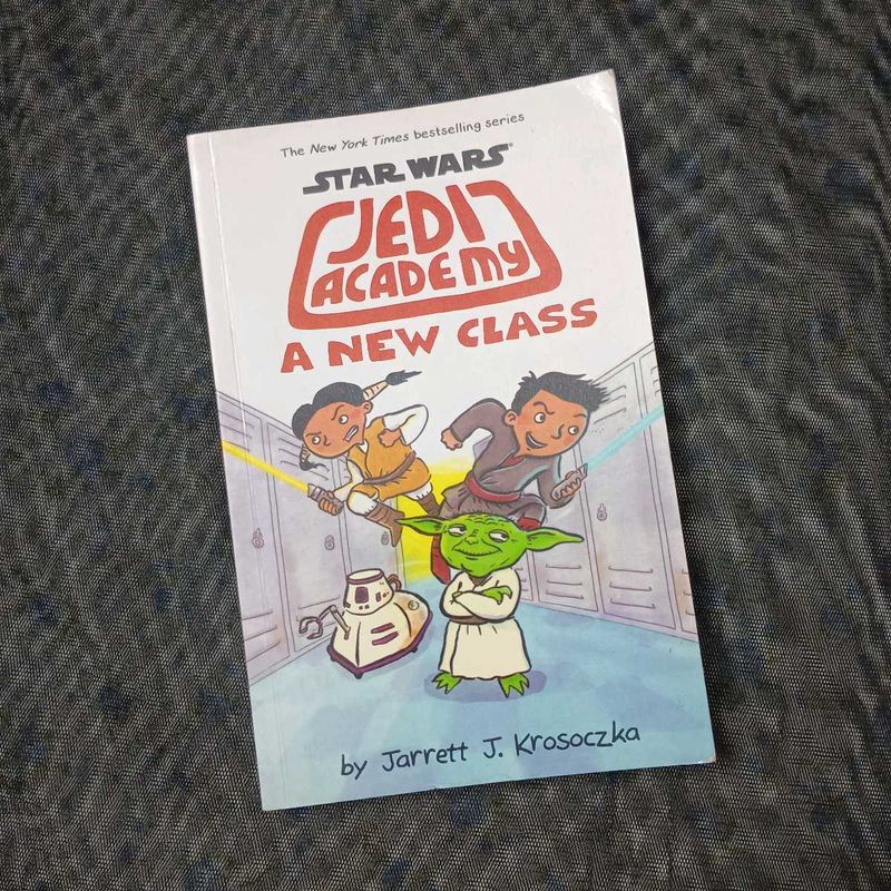 STAR WARS Jedi Academy: A New Class
